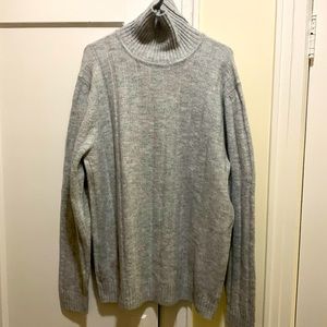 MangoMan turtleneck sweater